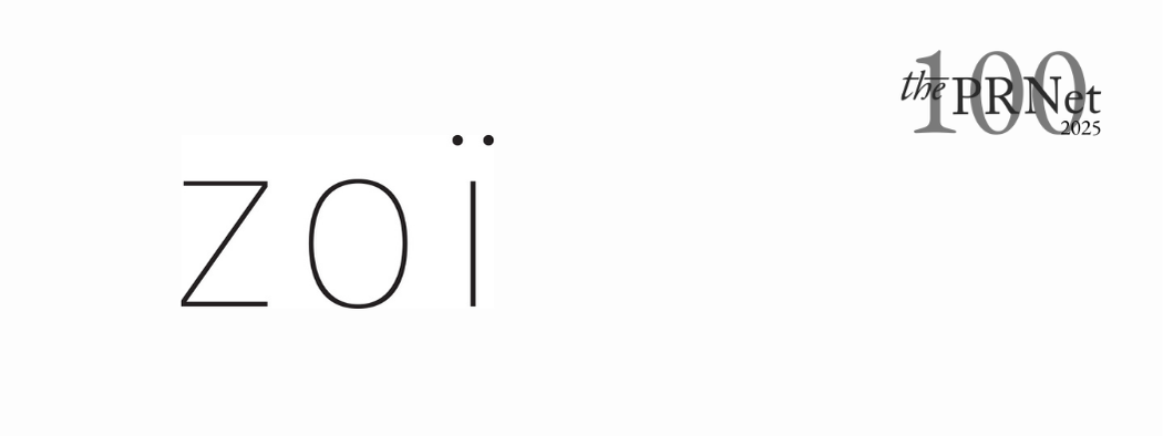 The PR Net 100 2025 ZOI Agency